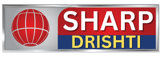 Sharpdrishti logo